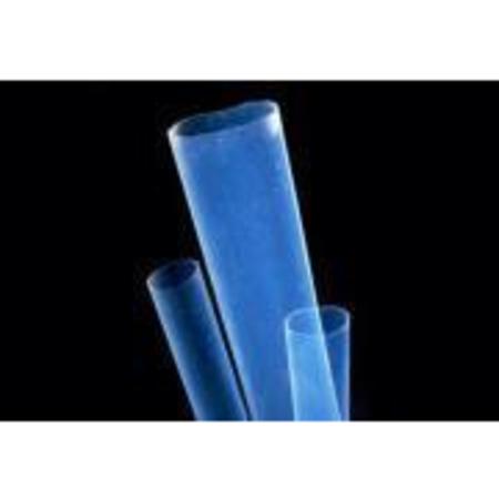 PROFESSIONAL PLASTICS Natural PTFE 2:1 Heat Shrink Tube, AWG #0 SW X 100 FT [Each] THSTFENAAWG0X100FT-2X1SW
